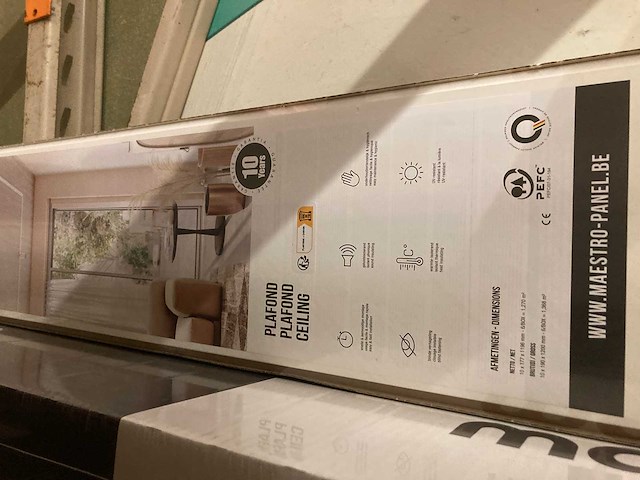 Partij diverse bouwmaterialen - afbeelding 13 van  26