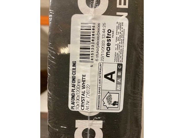 Partij diverse bouwmaterialen - afbeelding 14 van  26