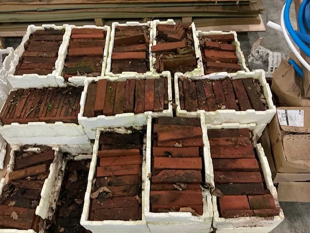 Partij diverse bouwmaterialen - afbeelding 3 van  6