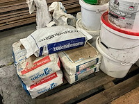 Partij diverse bouwmaterialen - afbeelding 5 van  6