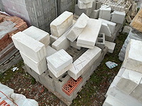 Partij diverse bouwstenen - afbeelding 1 van  7