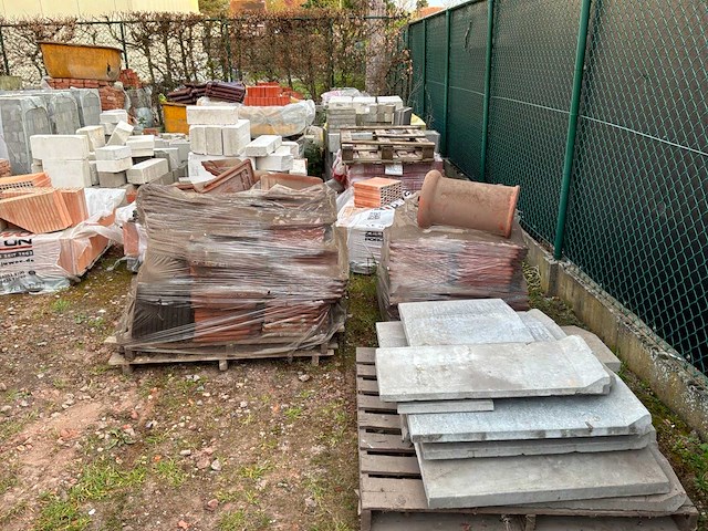 Partij diverse bouwstenen - afbeelding 4 van  7