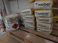 Partij diverse bouwstoffen - afbeelding 3 van  5