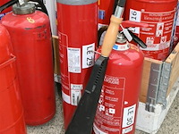 Partij diverse brandblusapparaten - afbeelding 3 van  5