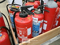 Partij diverse brandblusapparaten - afbeelding 4 van  5