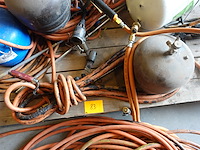Partij diverse branders + toebehoren - afbeelding 5 van  8