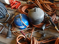 Partij diverse branders + toebehoren - afbeelding 6 van  8
