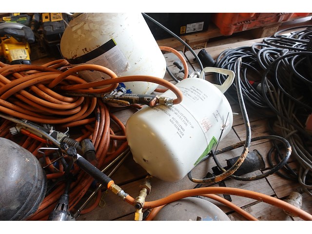 Partij diverse branders + toebehoren - afbeelding 8 van  8
