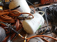 Partij diverse branders + toebehoren - afbeelding 8 van  8