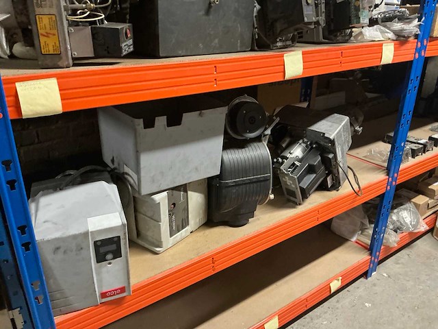 Partij diverse branders voor centrale verwarming - afbeelding 2 van  7