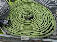 Partij diverse brandweerslangen - afbeelding 4 van  5