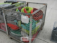Partij diverse brandweerslangen - afbeelding 1 van  6