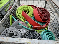 Partij diverse brandweerslangen - afbeelding 2 van  6
