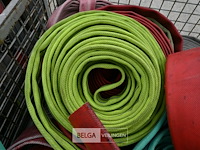 Partij diverse brandweerslangen - afbeelding 3 van  6