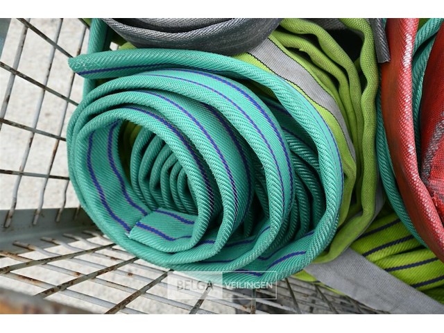 Partij diverse brandweerslangen - afbeelding 5 van  6