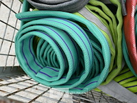 Partij diverse brandweerslangen - afbeelding 5 van  6