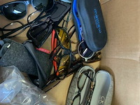 Partij diverse brillen - afbeelding 1 van  1