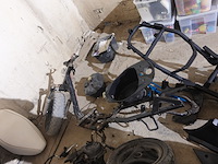 Partij diverse brommer onderdelen - afbeelding 6 van  9