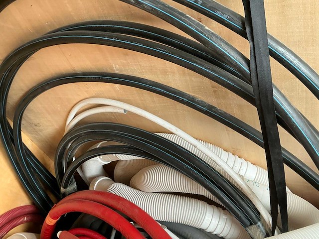 Partij diverse buizen - afbeelding 6 van  6