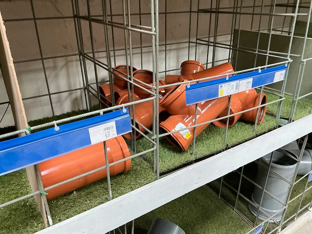 Partij diverse buizen - afbeelding 3 van  6