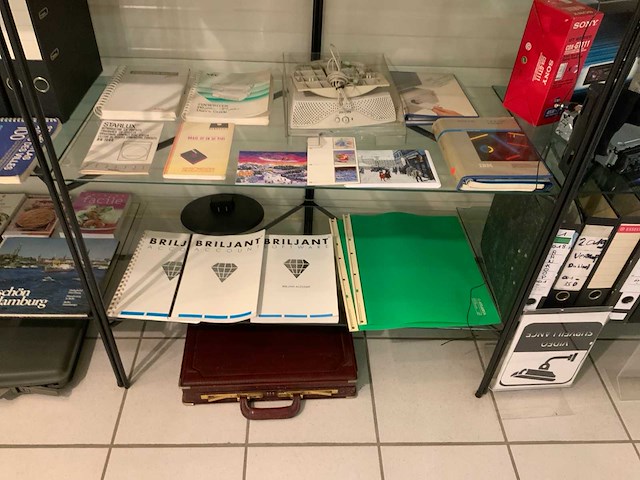 Partij diverse bureaumateriaal - afbeelding 2 van  7