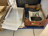 Partij diverse bureaumaterialen - afbeelding 4 van  13