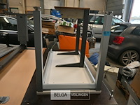 Partij diverse bureautafels - afbeelding 2 van  6