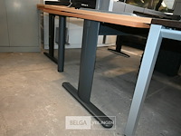 Partij diverse bureautafels - afbeelding 3 van  6