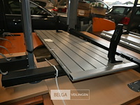 Partij diverse bureautafels - afbeelding 4 van  6