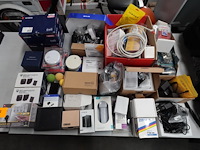 Partij diverse camera toebehoren - afbeelding 1 van  7