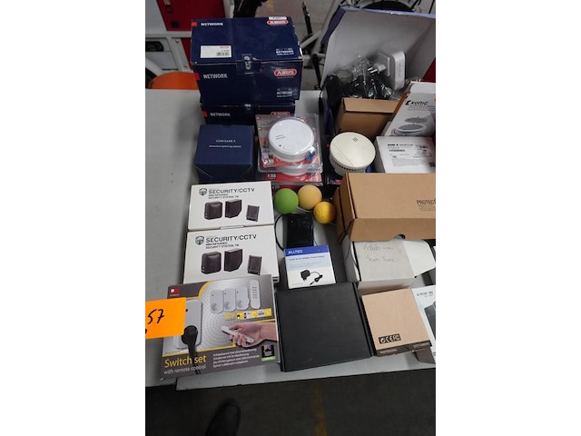 Partij diverse camera toebehoren - afbeelding 2 van  7