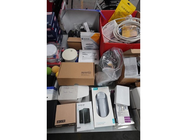 Partij diverse camera toebehoren - afbeelding 3 van  7