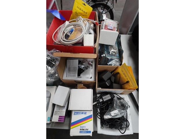 Partij diverse camera toebehoren - afbeelding 4 van  7