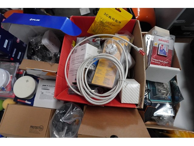 Partij diverse camera toebehoren - afbeelding 5 van  7