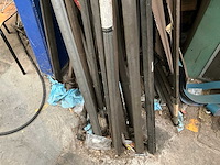 Partij diverse cardanasbuizen