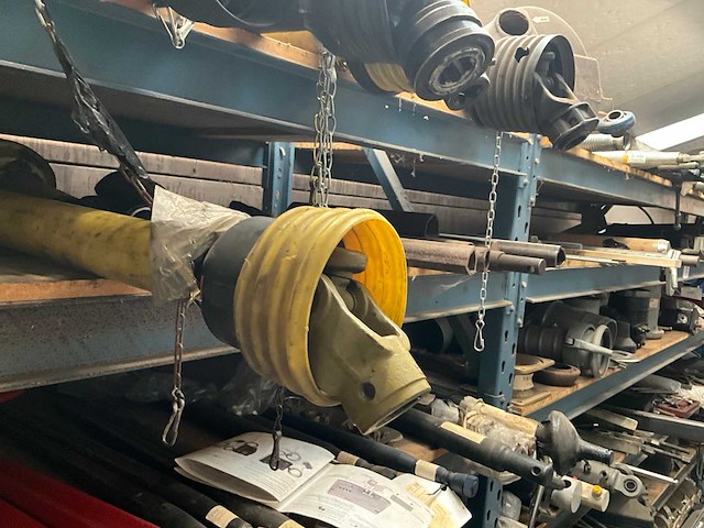 Partij diverse cardanasbuizen - afbeelding 2 van  4