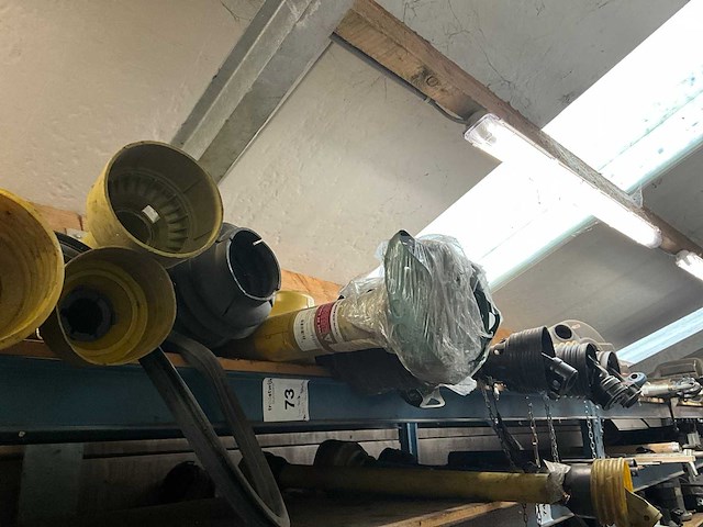 Partij diverse cardanassen - afbeelding 3 van  4