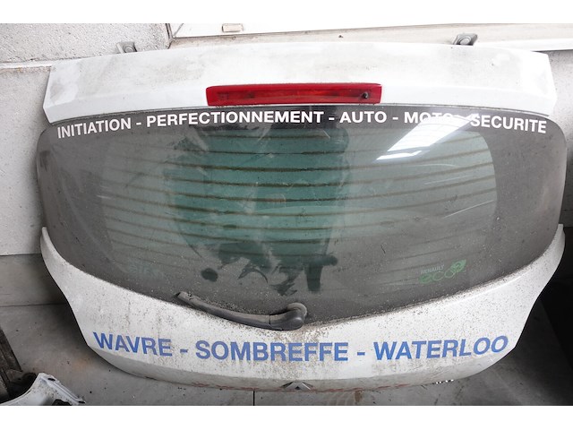 Partij diverse carrosserie onderdelen clio 2 - afbeelding 5 van  5