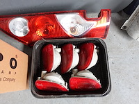 Partij diverse carrosserie onderdelen kangoo - afbeelding 5 van  13