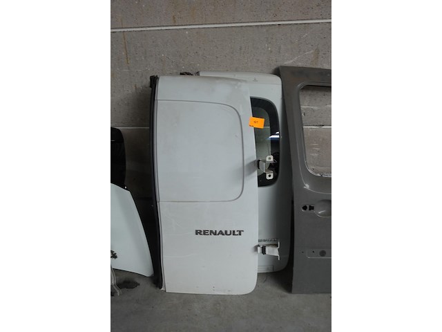 Partij diverse carrosserie onderdelen kangoo - afbeelding 6 van  13