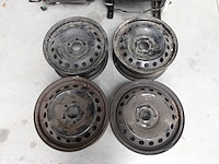 Partij diverse carrosserie onderdelen kangoo - afbeelding 11 van  13