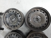 Partij diverse carrosserie onderdelen kangoo - afbeelding 12 van  13