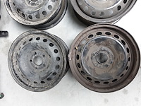 Partij diverse carrosserie onderdelen kangoo - afbeelding 13 van  13