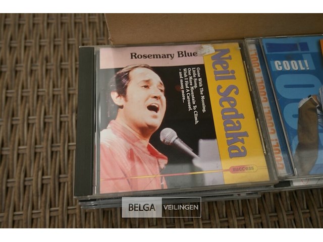 Partij diverse cd's - afbeelding 2 van  3