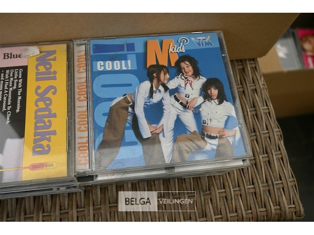Partij diverse cd's - afbeelding 3 van  3
