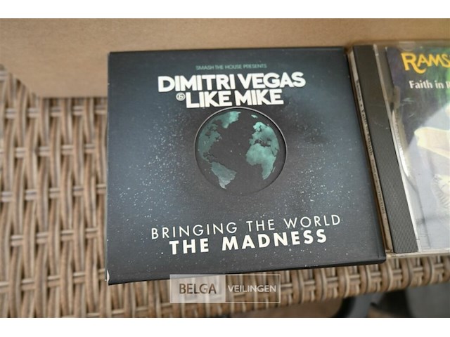 Partij diverse cd's - afbeelding 2 van  3