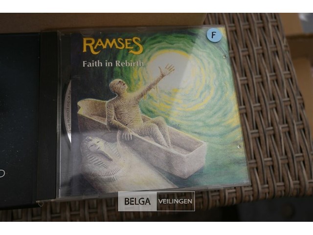Partij diverse cd's - afbeelding 3 van  3