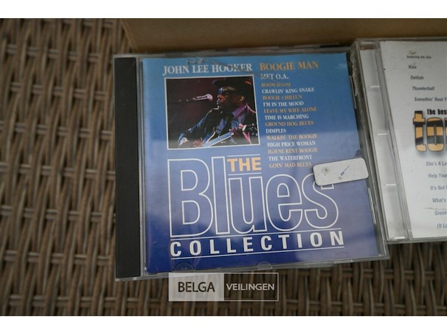 Partij diverse cd's - afbeelding 2 van  3