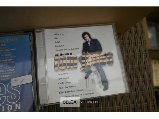 Partij diverse cd's - afbeelding 3 van  3