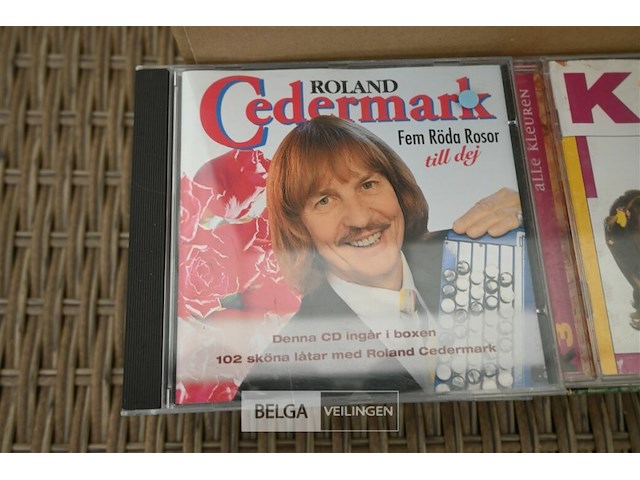 Partij diverse cd's - afbeelding 2 van  3
